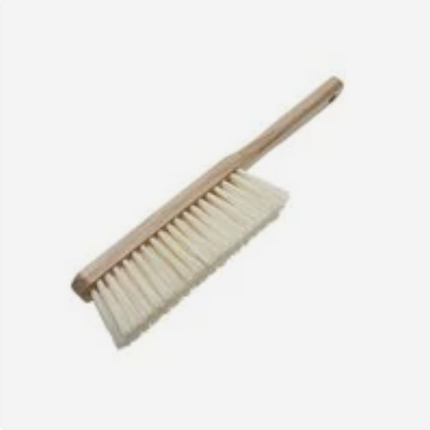 Benson Behangborstel 30 cm Wit - Voor Strak Resultaat