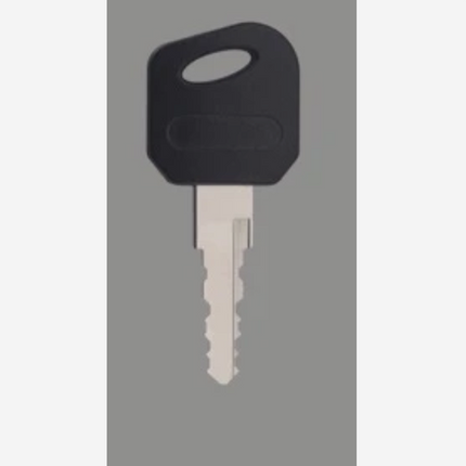 GAD Sleutel Blanco - Type KB58 - Reservesleutel