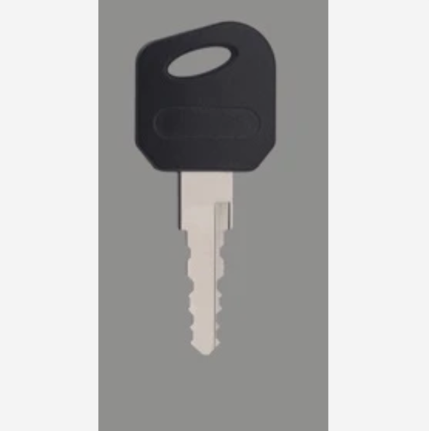 GAD Sleutel Blanco - Type KB58 - Reservesleutel