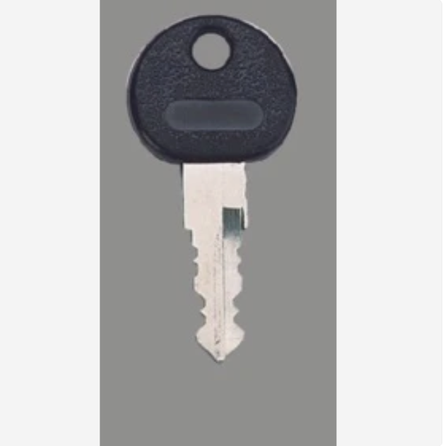 GAD Sleutel Blanco - Type KB1 - Reservesleutel