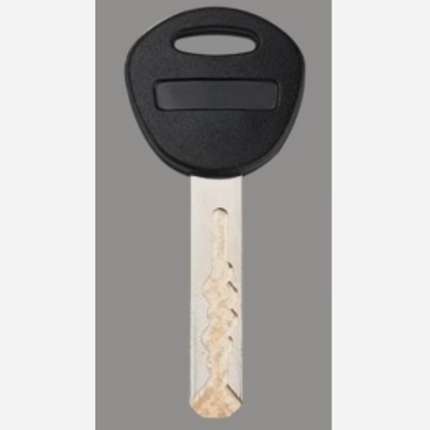 GAD Sleutel Blanco - Type KB65 - Reservesleutel