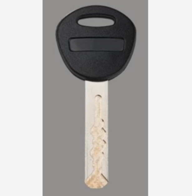 GAD Sleutel Blanco - Type KB65 - Reservesleutel