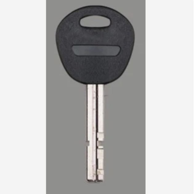 GAD Sleutel Blanco - Type KD26 - Reservesleutel