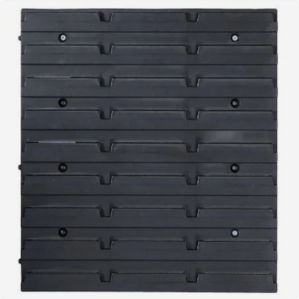 Benson Wandorganizer - Professioneel Gereedschap Opbergsysteem