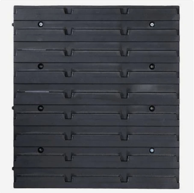 Benson Wandorganizer - Professioneel Gereedschap Opbergsysteem