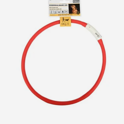 Benson LED-Hondenriem - 90 cm - Verlicht - Veiligheid