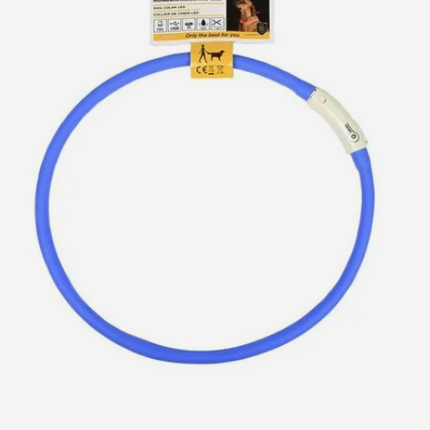 Benson LED-Hondenriem - 90 cm - Verlicht - Veiligheid