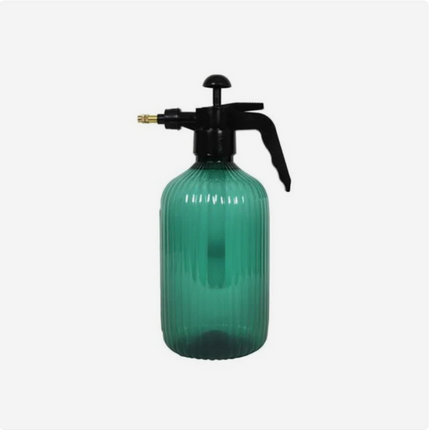 Benson Hogedruk Plantensproeier - 2 Liter - Groen Design - Verstelbare Spuitkop