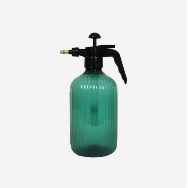Benson Hogedruk Plantensproeier - 2 Liter - Groen Design - Verstelbare Spuitkop