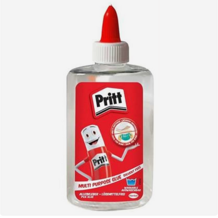 Pritt Multifunctionele Alleslijm - 150 gram - Oplosmiddelvrij