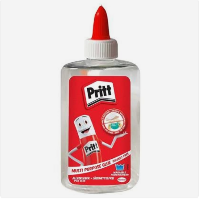 Pritt Multifunctionele Alleslijm - 150 gram - Oplosmiddelvrij