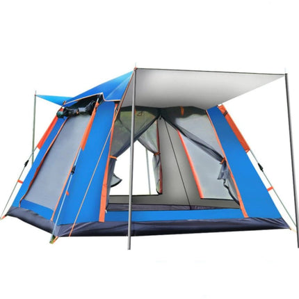 Waterdichte Pop-Up Kampeertent 1–5 Personen