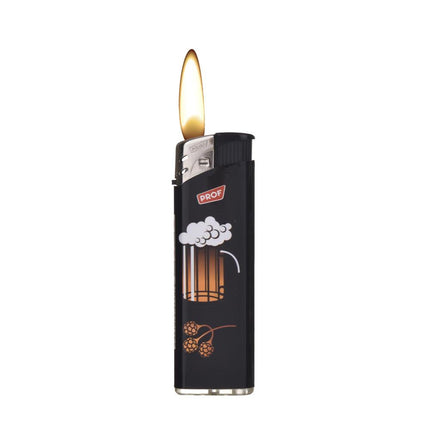 Prof Aansteker Beer Design - 50 Stuks - Voordeelverpakking