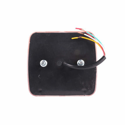 Benson Aanhangwagen Achterlicht | 18 LED | Vierkant | E11 Goedgekeurd