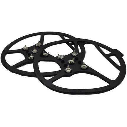 Benson Antislip Spijkers – Rubberen Frame – Maat S (30-35.5) – Magic Spiker