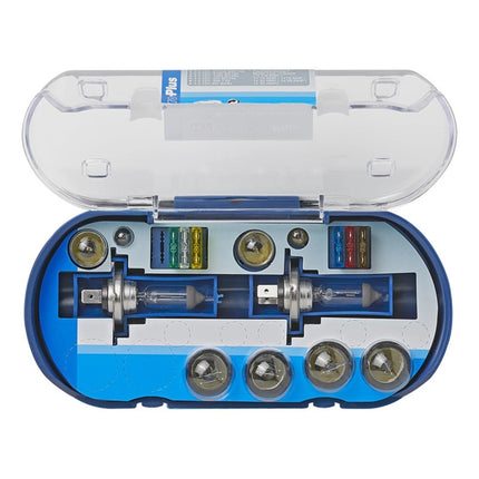 Benson Autolamp H7 Set | 12V | 16-Delig Jumbo Box | E4 Goedgekeurd