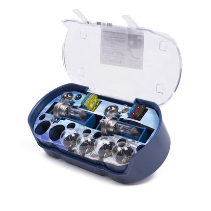 Benson Autolamp H7 Set | 12V | 16-Delig Jumbo Box | E4 Goedgekeurd