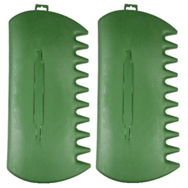 Benson Bladscheppen - Set van 2 - Duurzaam Kunststof - 34 x 26 cm