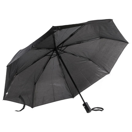 Paraplu Mini – Automatisch – Windbestendig – Ø 95 cm – Zwart