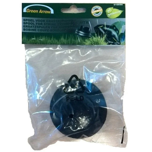 Benson Draadspoel - 6 Meter - Voor 220V Grastrimmer
