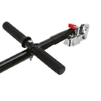 Benson 2-in-1 Fietskar en Handkar - 90 Liter - Robuust Stalen Frame