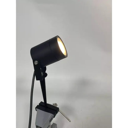 Hofftech Grondspot Tuin met RA Stekker – Aluminium – IP65 – GU10 Fitting