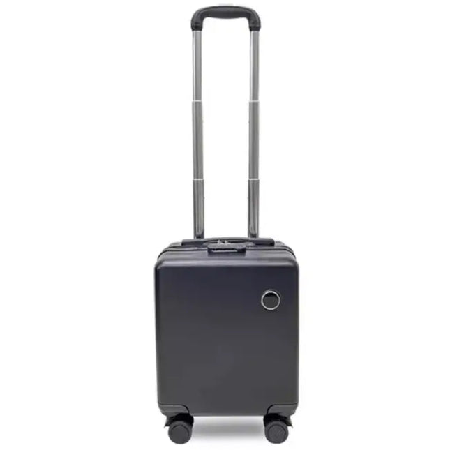 Benson Handbagage Koffer - 40x30x20 cm - ABS - Cijferslot - 4 Wielen