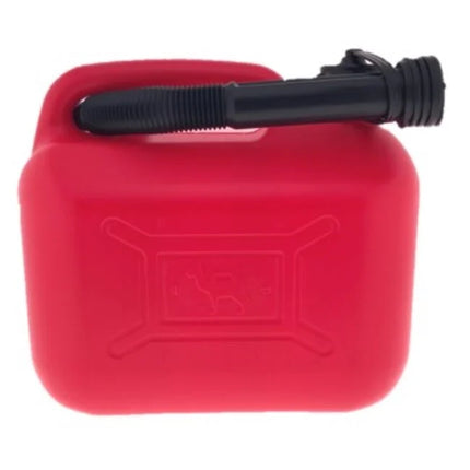 Benson Jerrycan - 5 Liter - Met Vloeistofindicator & Schenktuit
