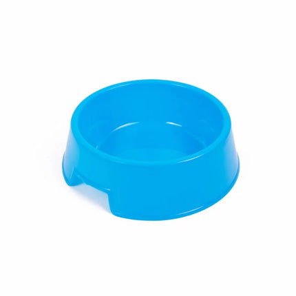 Benson Hondenvoerbak – Kunststof – Ø 21 cm – Assorti Kleuren