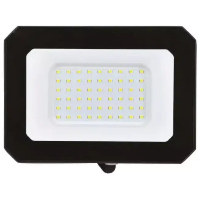 Hofftech LED Straler Flat - 100W - 10000 Lumen - IP65 - 6000K