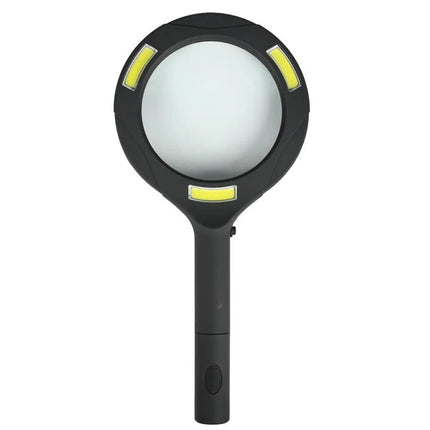 Benson Vergrootglas 80 mm - 3x Vergroting - Met COB LED Verlichting