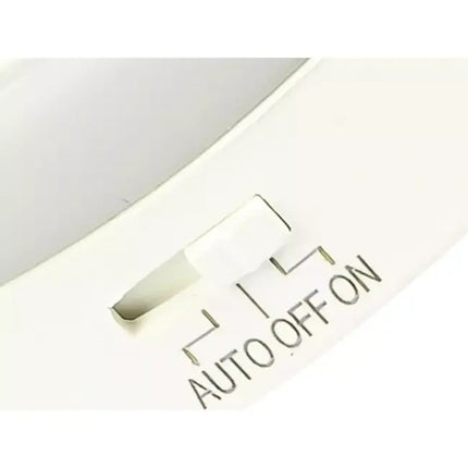 Benson Luxe Nachtlamp – USB-A & USB-C Fast Charge – PIR Bewegingssensor – Dag/Nacht-sensor – Warm Wit