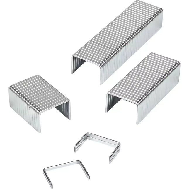 Nieten – 8 mm x 1,2 mm – 1000 stuks – Voor Tacker & Nietmachine