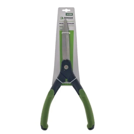 Benson Heggenschaar - 41 cm - Teflon Blad - Professioneel