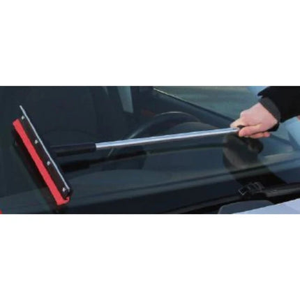 Benson Professionele Raamwisser – 36 cm – Aluminium – Ergonomische Antislipgreep