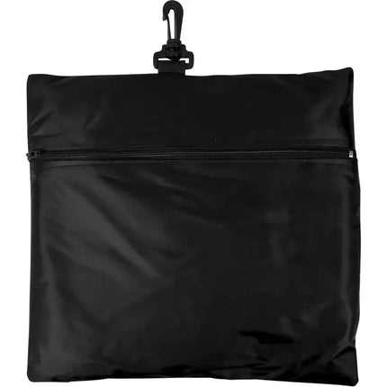 Benson Regenbroek met Reflectie - Maat XXXL - Zwart - Wind- & Waterdicht