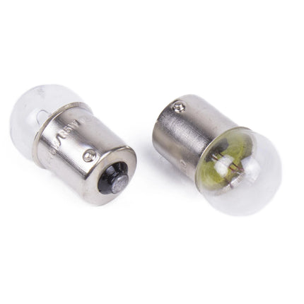 Benson Autolamp R5W - Rem- en Achterlicht - 12V 5W - 2 Stuks