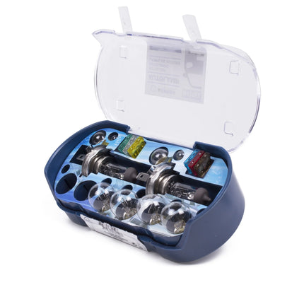 Benson Autolamp H4 Set | 12V | 16-Delig Jumbo Box | E4 Goedgekeurd