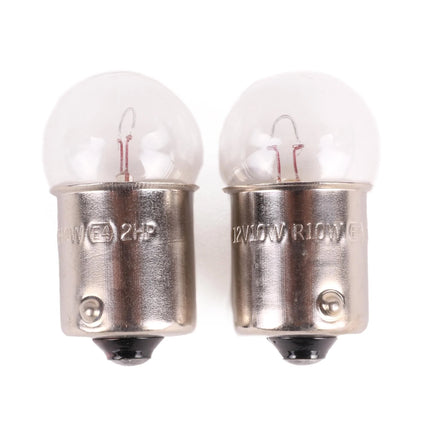 Benson Autolamp R10W - BA15s - 12V 10W - 2 Stuks