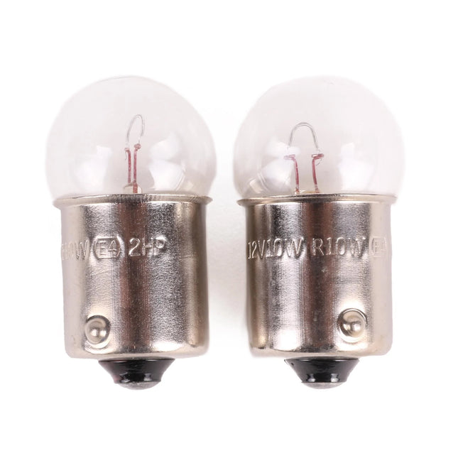 Benson Autolamp R10W - BA15s - 12V 10W - 2 Stuks