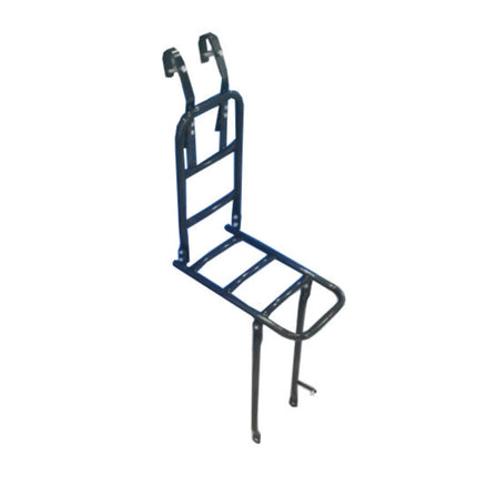 Benson Smalle Fietsvoordrager - Opvouwbaar - 24 t/m 28 inch - Max. 15 kg - Zwart