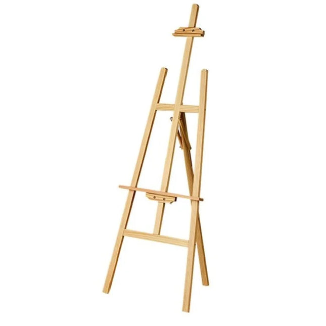 Benson Houten Schildersezel 140 cm - Verstelbaar Statief