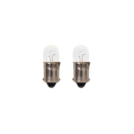 Benson Autolamp T4W - Stadslicht - BA9s - 12V 4W - 2 Stuks