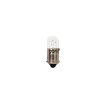 Benson Autolamp T4W - Stadslicht - BA9s - 12V 4W - 2 Stuks