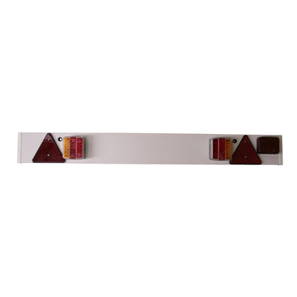 Benson Verlichtingsbalk LED | Mistlamp | 9m Kabel | 7-Polig | E11