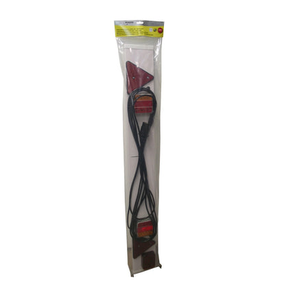 Benson Verlichtingsbalk LED | Mistlamp | 9m Kabel | 7-Polig | E11