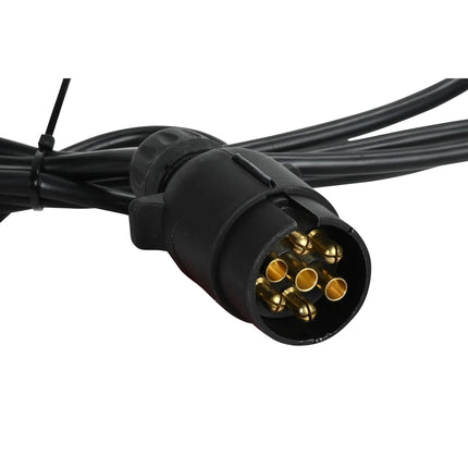 Benson Verlichtingsbalk - Mistlamp - 122 cm - 4 Meter Kabel - 7-Polig