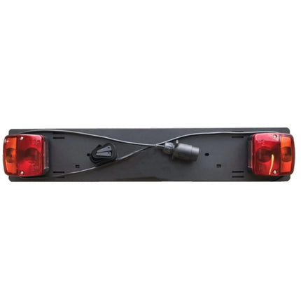 Benson Verlichtingsbalk LED - 75 cm - 1,5 Meter Kabel - 7-Polig