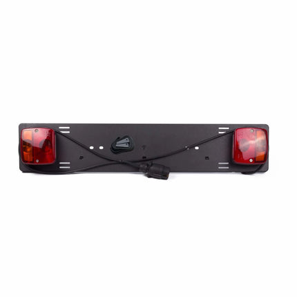 Benson Verlichtingsbalk LED - 75 cm - 1,5 Meter Kabel - 7-Polig