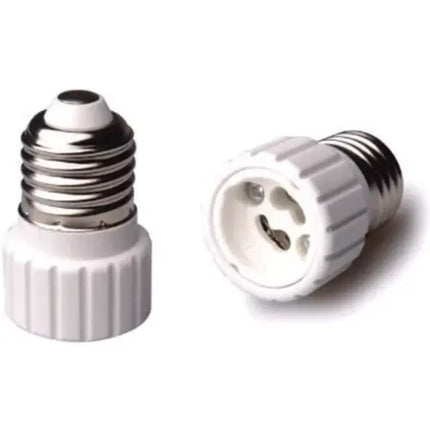 Benson Verloopfitting – E14 naar GU10 – Hittebestendig & Stevig